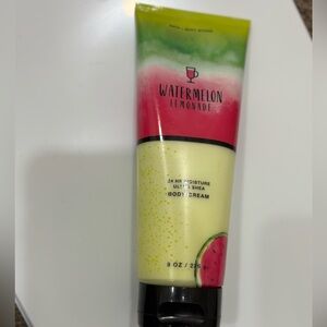 Watermelon Lemonade Body Cream